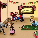 Christmas Card for KidzOutdoors.com