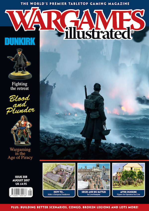 Wargames Illustrated | Piddley Pix