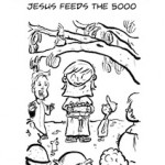 Hope Church Nottingham Colouring page