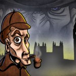 Sherlock Holmes Print